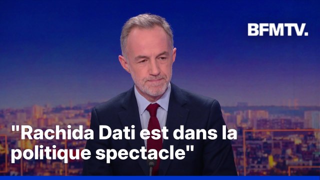 Rachida Dati, SUV..: l'interview en intégralité d’Emmanuel Grégoire, candidat à la mairie de Paris