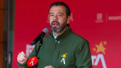 Alcalde Carlos Fernando Galán rechazó petición de liberar a 11 capturados por terrorismo en Bogotá