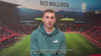 El RCD Mallorca y Dani Rodríguez, se separan