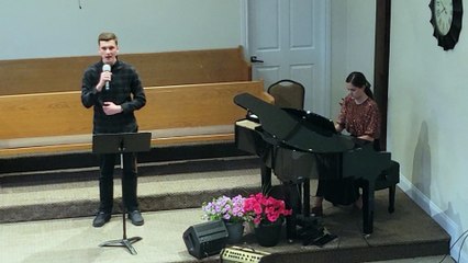 Милый друг среди жизни скорбей