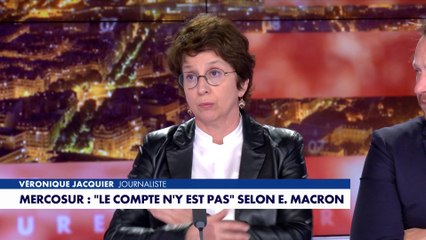 Véronique Jacquier réagit aux tensions agricoles : «On reporte le problème, on ne le règle pas»