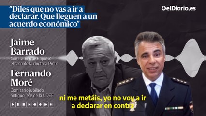 Diles que no vas a ir a declarar