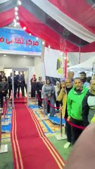 محافظ الإسماعيلية يتفقد لجان انتخابات النواب في الساعات الأخيرة قبل الفرز