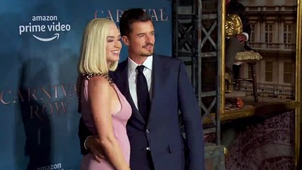 Katy Perry Reveals Her Sobriety ‘Pact’ With Fiancé Orlando Bloom