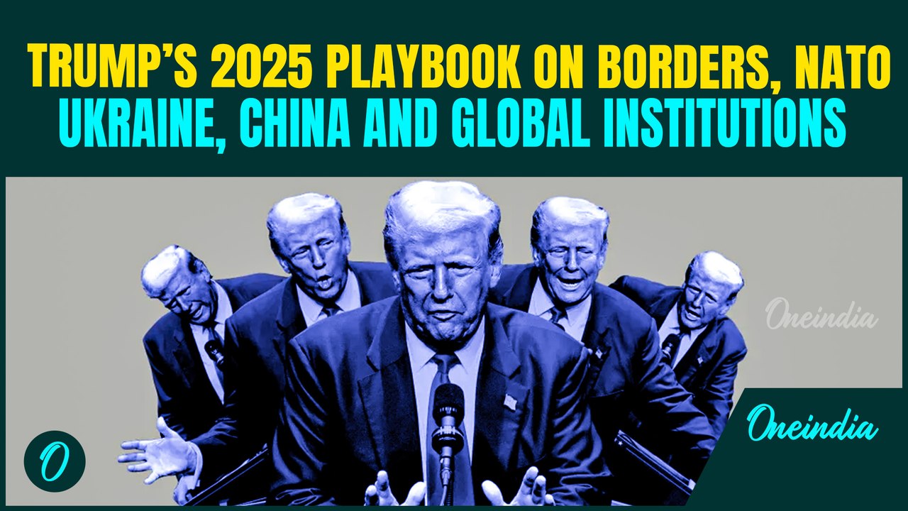 Trump’s TOP 10 SHOCKING Moves in 2025: America ROARS Back- Border Crackdowns, China Showdowns, Etc