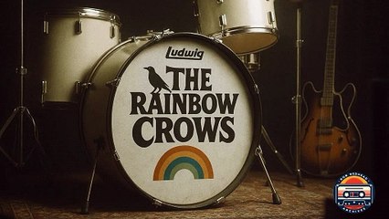 The Rainbow Crows - Smiles Away (Acoustic Version)