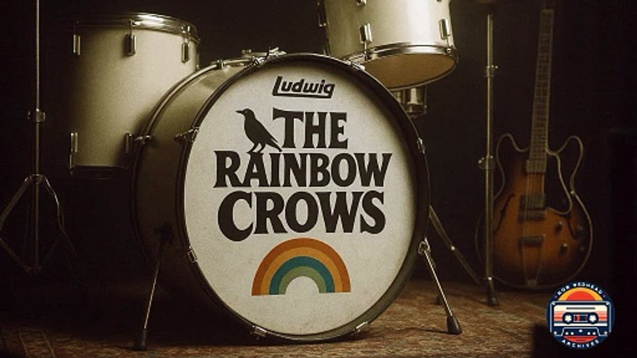 The Rainbow Crows - Smiles Away (Acoustic Version)