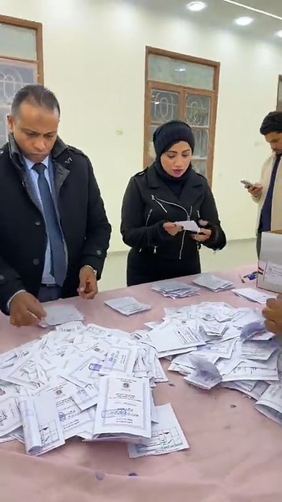غلق صناديق الاقتراع وبدء أعمال الفرز بلجان الدائرة الثالثة بالإسماعيلية