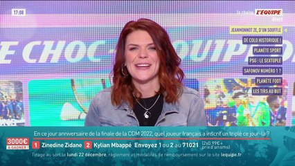 L'Équipe de choc du 18 décembre - L'Équipe de Choc - replay