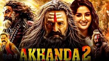 AKHANDA 2_ THAANDAVAM (2025 Part 1) New  Hindi Dubbed HD Movie