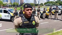 Policiamento é reforçado em Toledo com início da Operação Força Total Brasil XXII