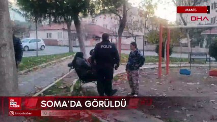 Manisa'da 10 gündür kayıp olan Asya, komşu ilçede bankta otururken bulundu