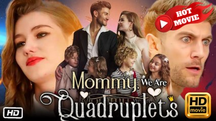Mommy, We are Quadruplets  Full Movie HD - Drama ShortFilms Hot