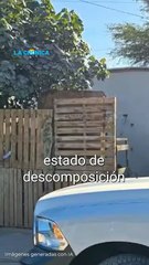 Encuentran cuerpo en estado de descomposición en vivienda