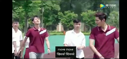 Master Devil Do not Kiss Me E 14.Hindi.Dubbed