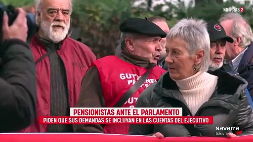 Noticias de Navarra 20.30h 18/12/2025