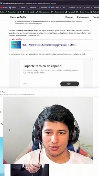 Las entradas relacionadas el Truco para ganar mas