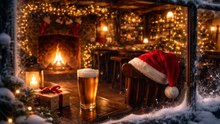 UK’s Top 10 Coziest Christmas Pubs Revealed