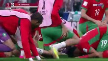 ملخص مباراة المغرب والأردن 3 2 نهائي كأس العرب