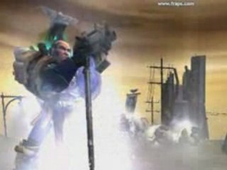 tyranids invasion (part1)