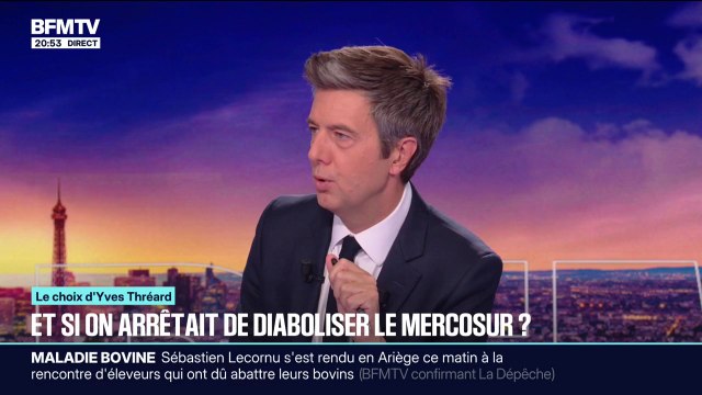 Ursula von der Leyen annonce le report de la signature de l'accord Mercosur à janvier
