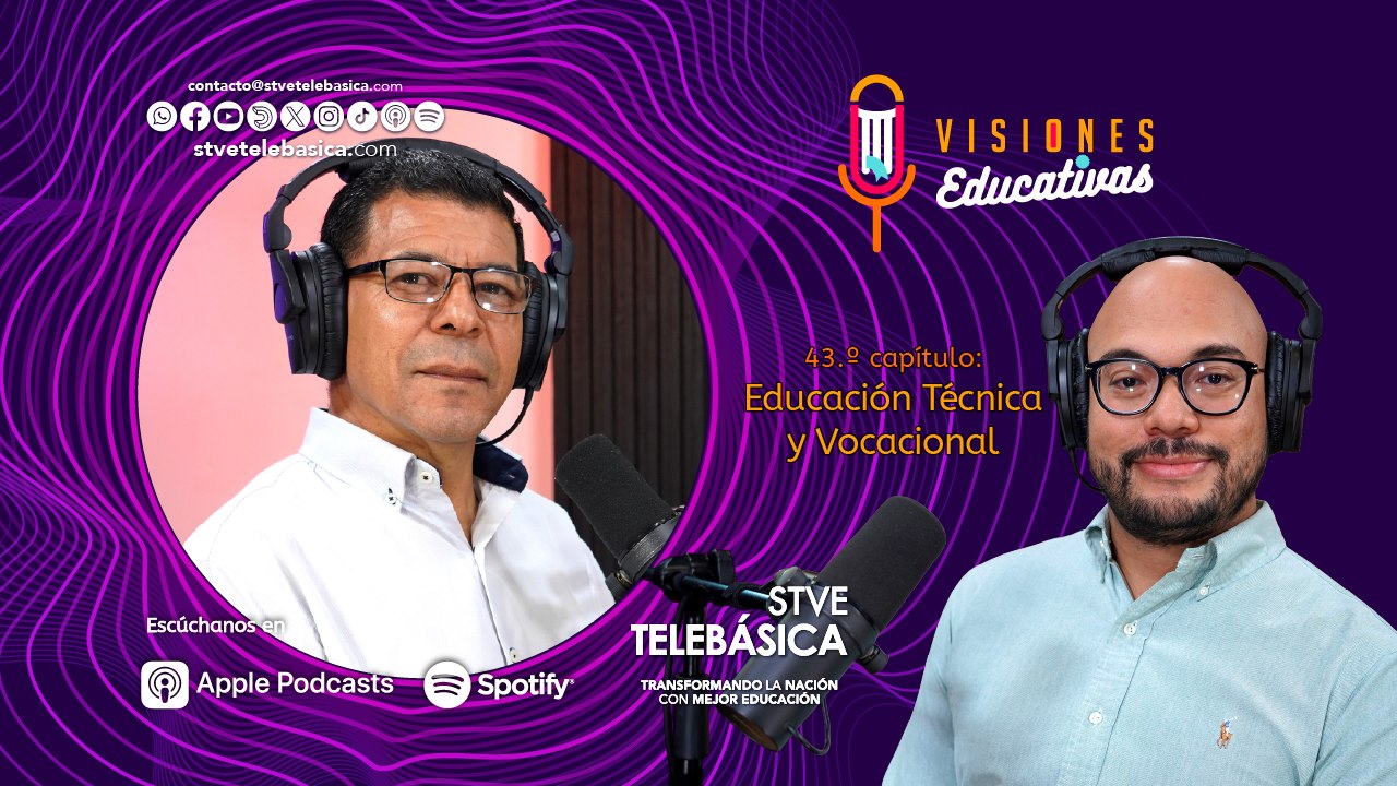 Visiones educativas: Educación técnica y vocacional
