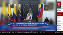 Entrevista con Gustavo Tovar-Arroyo “Nadie pasará bloqueo, Trump reclama activos a Venezuela”