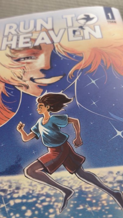 Run to heaven une de mes lectures préférés de l’année en manga !