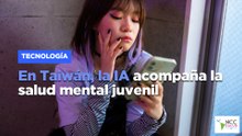 En Taiwán, la IA acompaña la salud mental juvenil