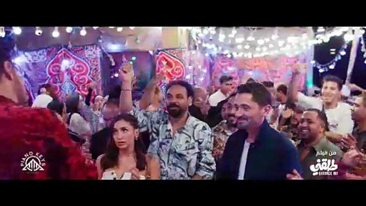 Tiba Tani La2– Ahmed Saad Ft Karim Mahmoud Abdelaziz  _ From Talakny Movie _ طيبة تاني لأ - طلقني(1080P_HD)