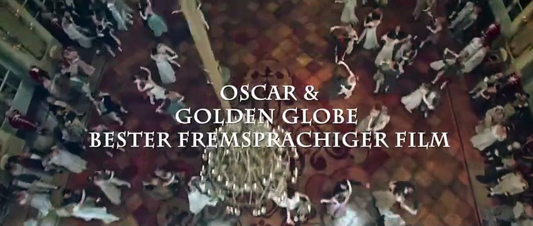 Krieg und Frieden - Teaser Trailer (Deutsch) HD