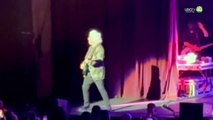 Toto convierte el Auditorio Telmex en una despedida cargada de nostalgia