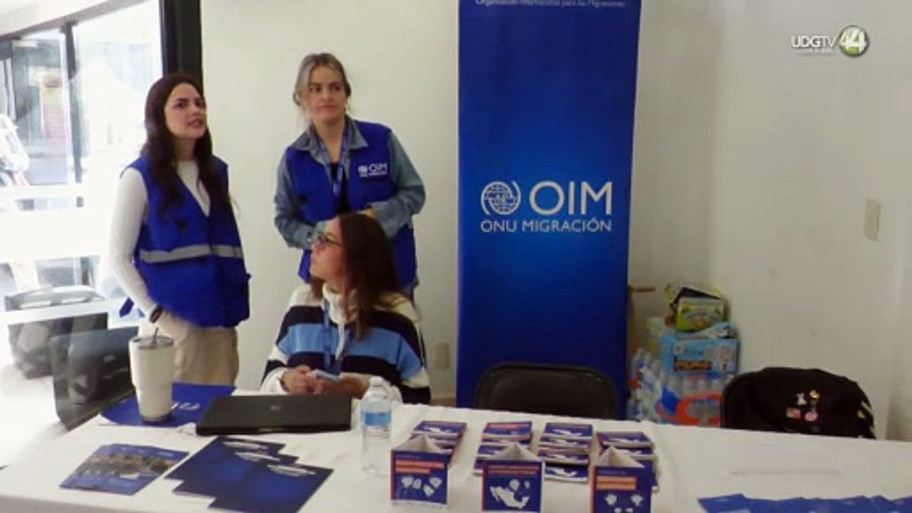 La subsecretaría de Derechos Humanos realizó una jornada de atención al migrante