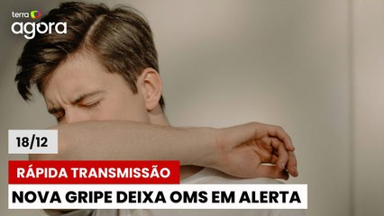 AO VIVO | Nova gripe alertando médicos e lançamento de foguete do Brasil no Terra Agora