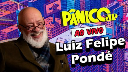 LUIZ FELIPE PONDÉ | PÂNICO - 18/12/2025