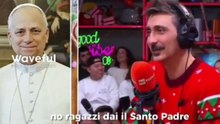 La pennicanza con Fiorello e bigio