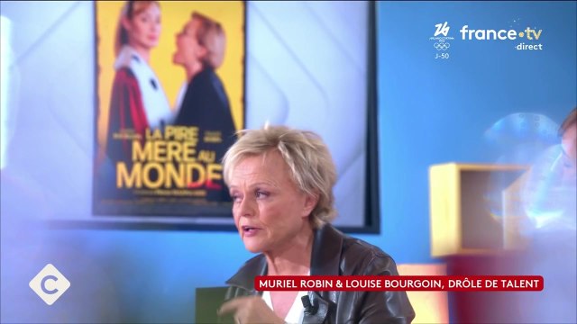 Je sais pourquoi je ne ferais pas de cinéma : Muriel Robin se livre sur le précédent boycott dont elle a été victime (VIDÉO)