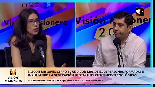 Visión Misionera 2026 | Silicon Misiones cerró el año con más de 5.000 personas formadas