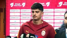 Arda Ünyay: "Galatasaray için her şeyi yapmaya hazırım"