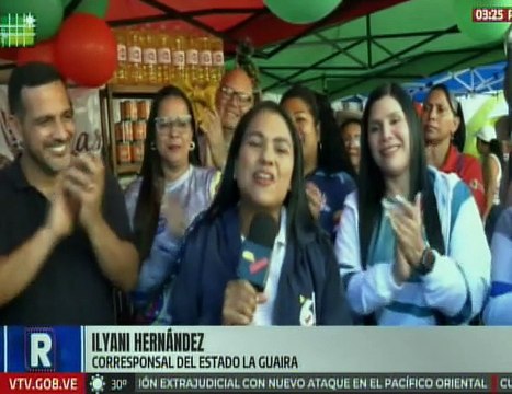 La Guaira | El pueblo es beneficiado con gran despliegue de Amor y Prosperidad Alimentaria