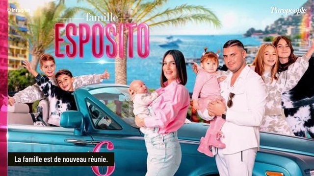 Tiffanie et Olivier Esposito (Familles nombreuses) enfin réunis ! On connait enfin la raison de la fin de leur histoire