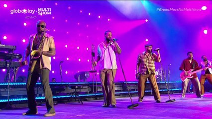 It Will Rain...Marry You - Bruno Mars (live)