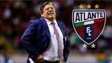 Miguel Herrera quiere al Atlante tras su fracaso como DT de Costa Rica: ''Es al único que no le diría que no''
