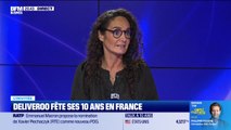 Melvina Sarfati El Grably (Deliveroo France) : Deliveroo fête ses 10 ans en France - 18/12