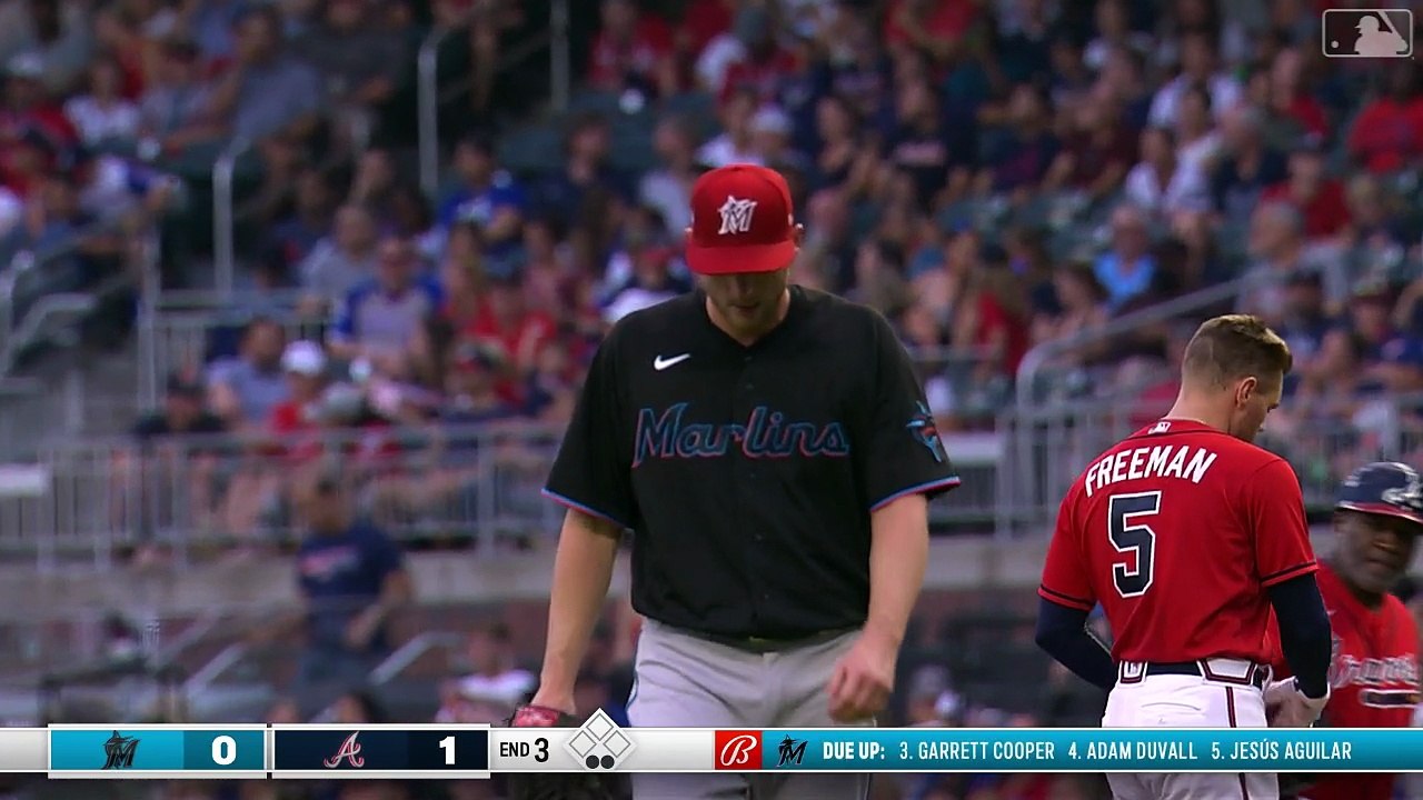 2021 ATL Braves: Marlins @ Braves (7/2/21)