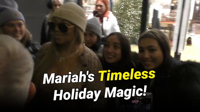 Mariah Carey earns her third diamond album with “Merry Christmas”