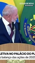 Lula sobre fraudes do INSS: "Se tiver filho meu, será investigado"