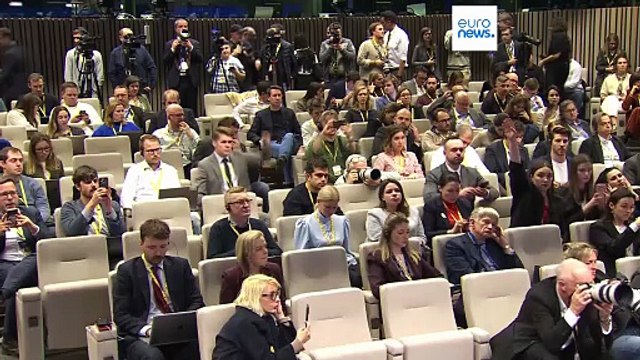 Ucrânia não acredita que a Europa deva substituir os EUA nas garantias de segurança, diz Zelenskyy