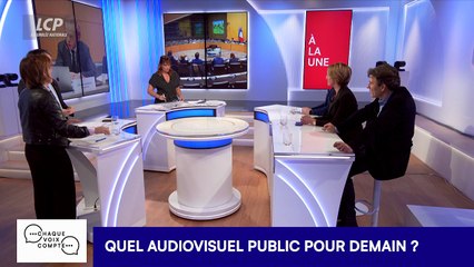 Chaque voix compte - Haro sur l'audiovisuel public ?