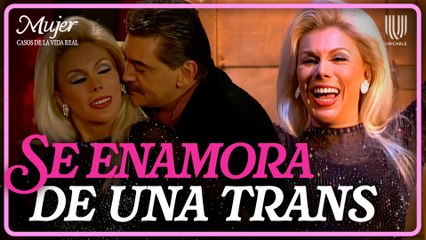 Mujer, casos de la vida real 1/2: Ramona se convierte en amante de Ángel | Ramona